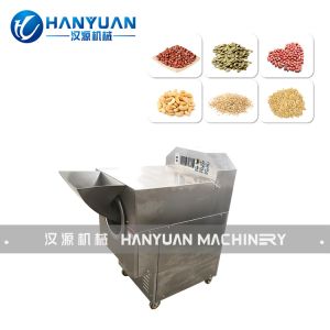 Sesame Seeds Roasting Machine