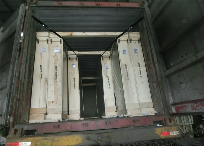 Heat Resistant Reflective Float Glass Stable Chemical Stability For Commercial Buildings