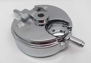 China Two Plate S50C LKM Steel Molds For Casting Aluminum factory