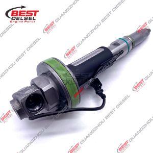 Diesel QSK415 Common Rail Fuel Pencil Injector 2867148 2882078