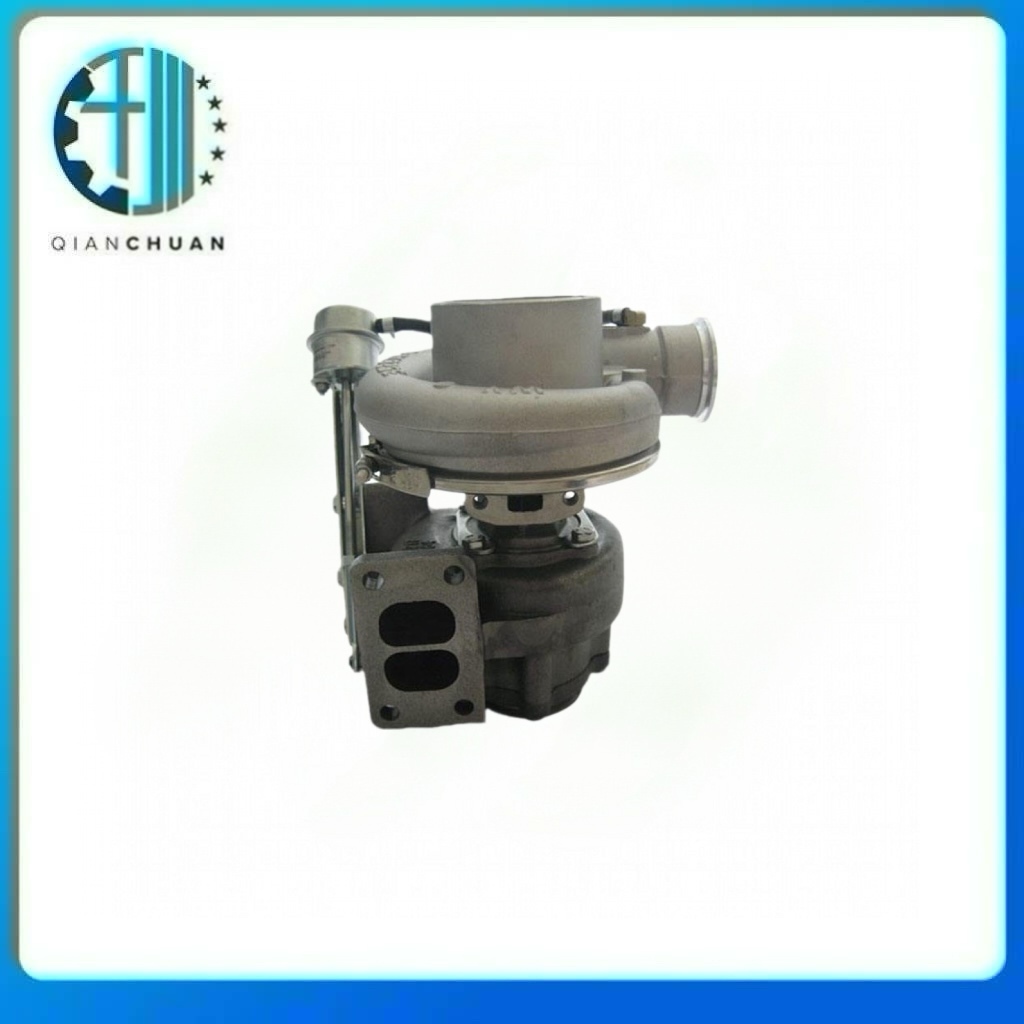 6BTA Turbocharger 3596629 for Hyundai R290 R760 HL760-7 R290LC-7 Engine Spare Parts