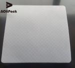4 Way 0.7mm 400kgs Solid Fiber Slip Sheets