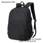 Waterproof Custom Logo Business Backpack Sports School Travel Laptop Designer