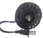 3.3 Inch Diameter Motor For Bathroom Ventilating Fans And Parking Ventilating
