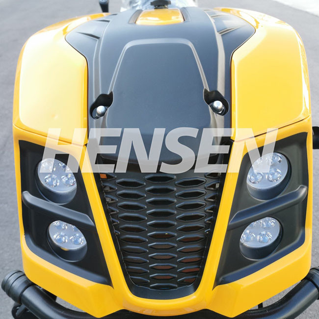 Convertible 4 Wheel Drive Lawn Tractor Diesel Tractors With Potato Harvester