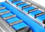 30WPM Stainless Steel 304 Conveyor Belt Weighing System 12 Belt