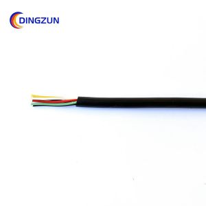 HEAT 205 MC 6 Cores High Temperature Medium Voltage Wire FEP / PFA Insulaton