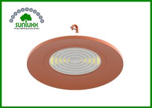 China IP69K LED Wash Down Industrial UFO High Bay Fixture Food Manufacturing Usage factory