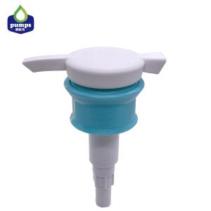 China ISO9001 Screw Lotion Pump 33/410 For Clean And Cosmetic Products factory