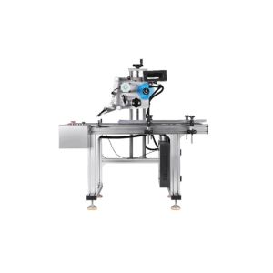 Customized Automatic Flat Labeling Machine For Express Post