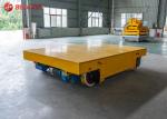 14t Battery Operated Railway Transfer Trolley