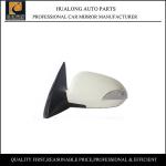 Electric Door Rear View Mirrors With Signal Lamp 2007 Hyundai Elantra Compatible