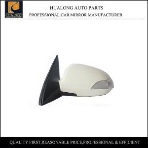 China 2007 Hyundai Elantra Door Rear View Mirror Electric with Signal Lamp factory