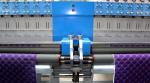 Heavy Duty Industrial Embroidery Machines , Digital Sewing Machine For Car