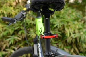 China 81x19x30mm Bright Spokes LED Bike Wheel Lights 20lm Hub factory