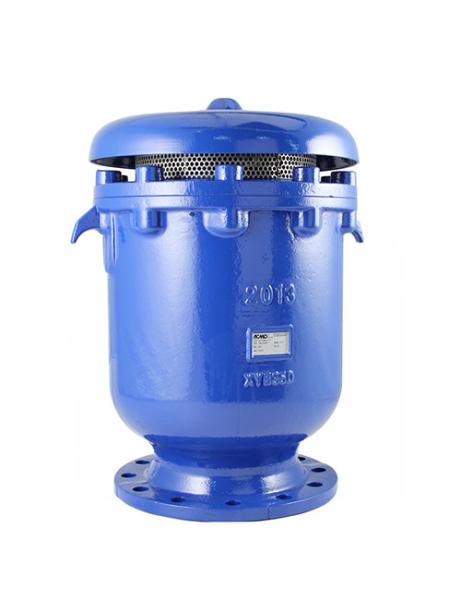 Air Release Valve RKSfluid Chinese Valve Ductile Iron GGG50 6inch Flange