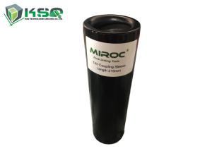 China Semi - Bidge Type Top Hammer Drilling Tools Length 210mm T45 63-66 Mm Diameter factory