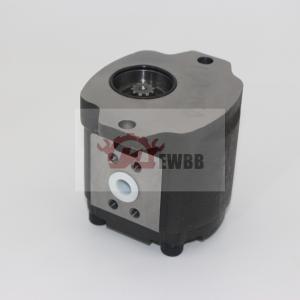 China 10 Teeth Uchida Gear Pump A10V43 A10VD43 A10V40 A10VD43 Single Gear Pump factory