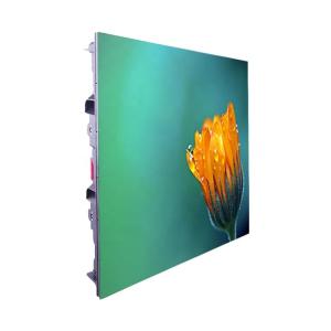 China Exterior SMD3535 P8 Common Cathode LED Display With Wide Viewing Angle factory