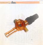 Air Conditioner Refrigerator Compressor Valve R22 R410a For Outdoor
