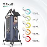 DPL elight IPL HR permanent hair removal acne photorejuvenation facial