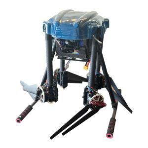 China Rescue Drone For Police With Thermal Lmaging10KM Lmage Transmission Drone Delivery factory