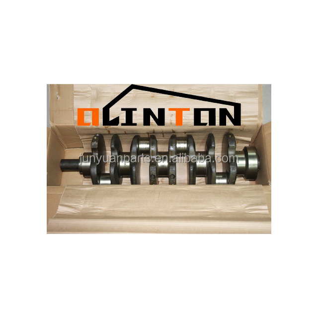 ZX130-3 Excavator Part 8-97388828-3 Genuine 4JJ1 Crankshaft for Construction Machinery