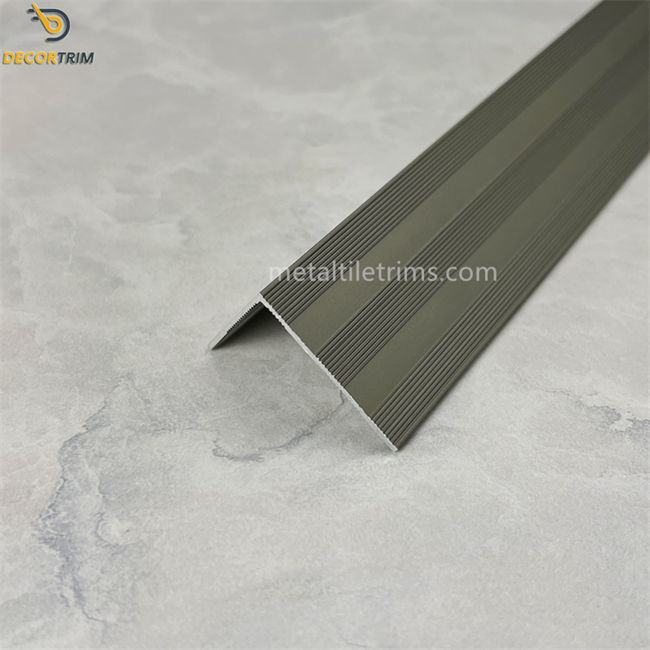 Corner Protector Trim Stair Nosing Tile Trim 35mm×24.5mm 2m