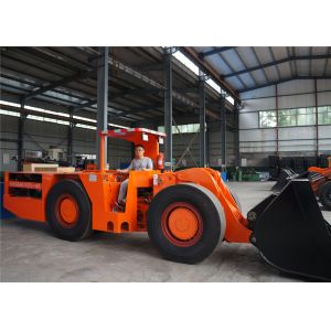 China FCYJ-2D Diesel hydraulic Scooptram and carry scraper on sale