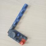 Blue Sokkia Survey Gps Accessories Set610 Soft Silicone Rubber Keypad