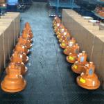 Construction Building Hoist Safety Device Anti Falling Devices