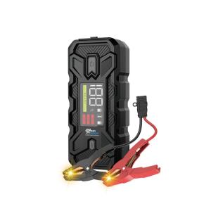 China Boost Your Vehicle's Battery with UltraSafe Super Capacitor 3000A Battery Booster Pack factory