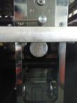 Tablet Package Step Motor Automatic Blister Packing Machine Output 45 Cutting