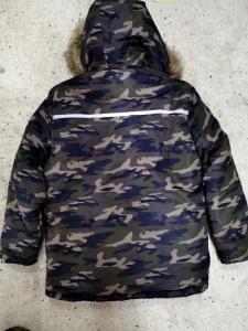 China Boy'S 5 Color Heavy Big Coats Boy'S Cool Jacket factory