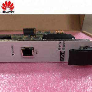 China DWDM Transmission OSN 8800 SCC Board 03021CGE TN16SCC factory