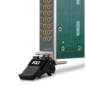 PXIe-2747 RF Multiplexer Switch Module 30V With Dual 8x1 Configuration For 2