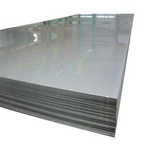 China 0.5mm ASTM 304 Cold Rolled Stainless Steel Sheets Pressing HL For Kitchenware factory