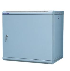 China Home Wall Mount Network Rack Cabinet Lockable 19 Inch 0.6m / 1m Depth YH2006 factory