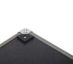 Professional Aluminum Pistol Case Handgun Storage Case Lockable