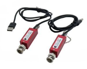 China Gear Rattler 3G-SDI fiber optic extender with miniature size for fiber kit transmission factory