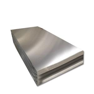 China Extra Thick Aluminium Metal Plate Alloy Material ASTM B209 Standard factory