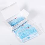 Professional Factory Medical Mask Daily Use Individually Wrapped Disposable