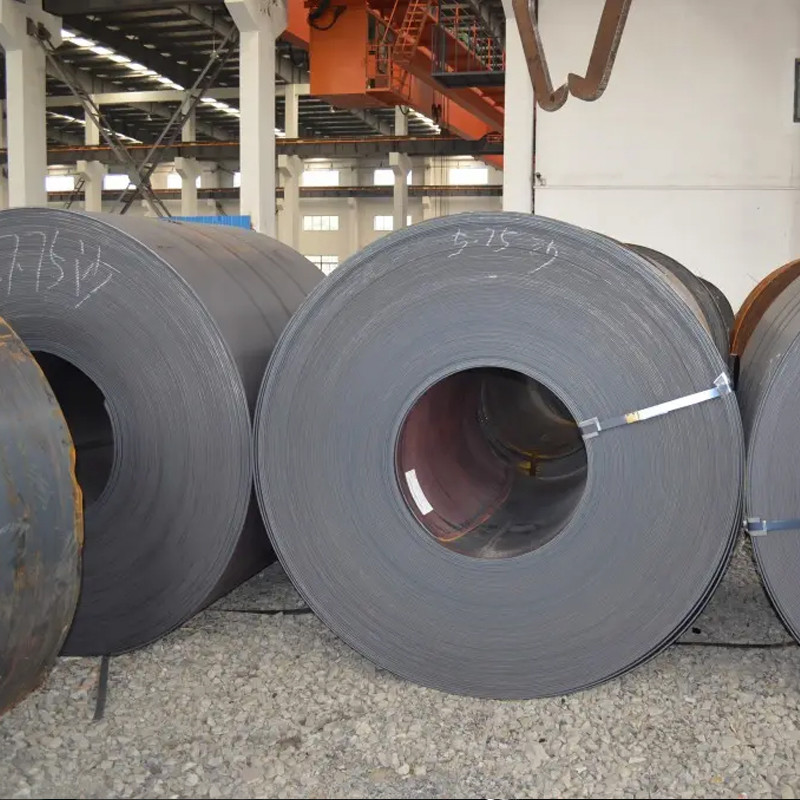 S235J0W S235J2W carbon steel HRC Hot Rolled Coil steel S235J0W 1.8958 EN 10025-5-2004