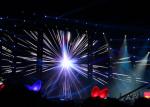 Rental SMD HD P4 P5 P6 outdoor led display 62500 dot/㎡ Density 4mm Pitch