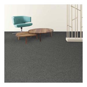 China 5mm Modular Carpet Tile Custom Design 20&quot; X 20&quot; Indoor Use Only factory
