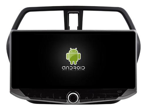 10.88'' Screen Multimedia Stereo With Mobile Holder For Suzuki SX4 2006-2013 GPS