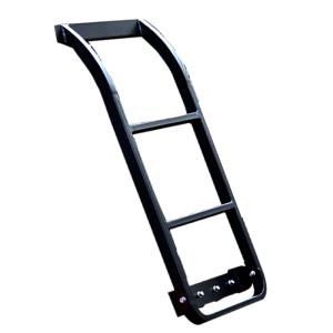 China JEEP Car Roof Rack Side Ladder Steps with Corrosion Resistance in Stainless Steel factory