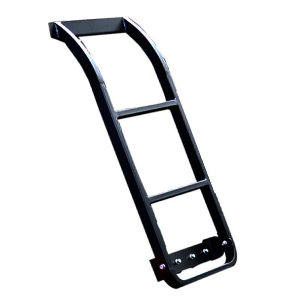 JEEP Car Roof Rack Side Ladder Steps with Corrosion Resistance in Stainless