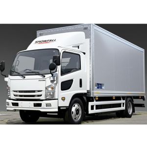SNOWFALL Refrigerated Truck Box for Isuzu NPR FVR Elf