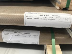 China EN 1.4313 Stainless Hot Rolled Steel Plates UNS S41500 DIN X3CrNiMo13-4 Sheets factory